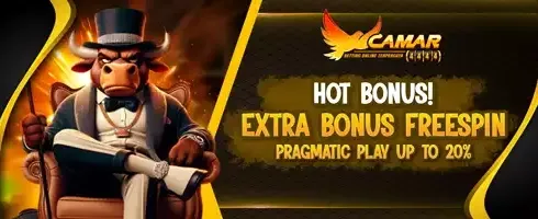 Extra Freespin Pragmatic Play Gacor banner
